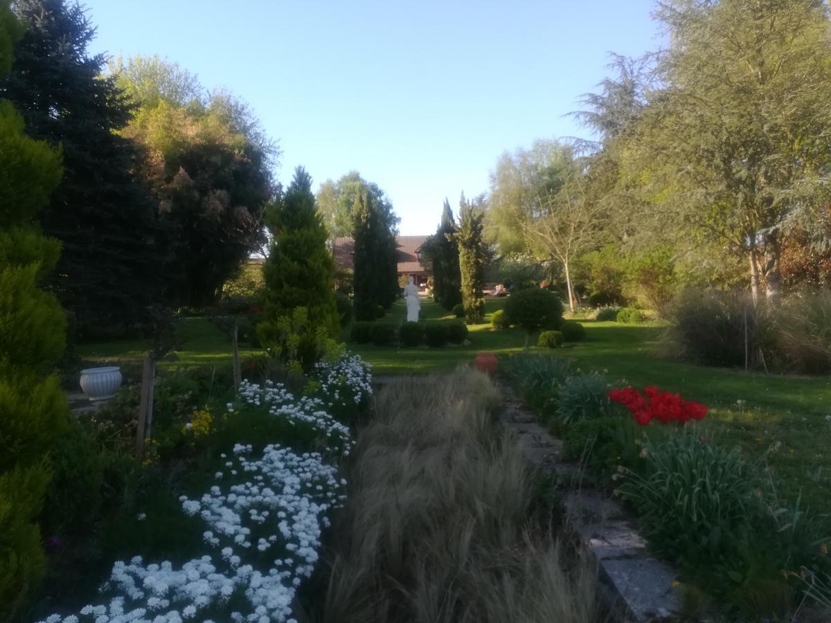 La Renaudiere En Bourgogne Gergy Exterior photo